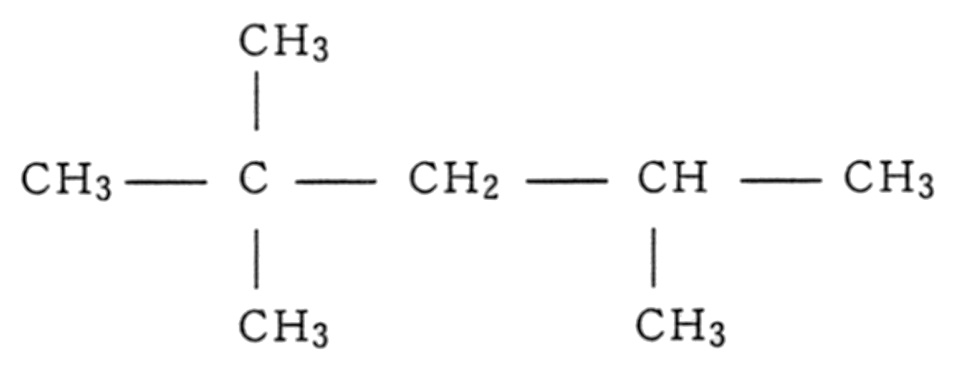 2,2,4-トリメチルペンタン（2,2,4-trimethylpentane）