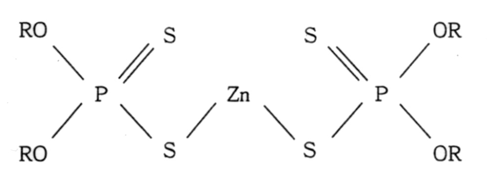 ジチオりん酸亜鉛（zinc dithiophosphate）