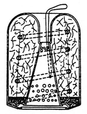 コットンマットフィルタ