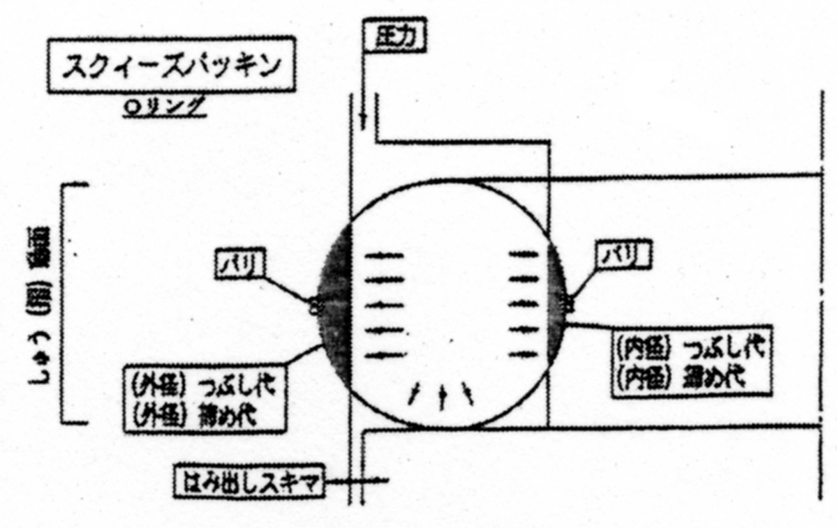 スクィーズパッキン1