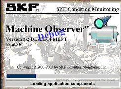 TMU専用管理ソフト Machine Observer