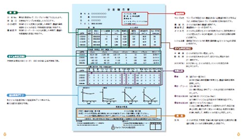 診断レポート