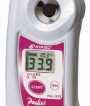 PAL-101S | 携帯型ポケット切削油濃度計 | アタゴ