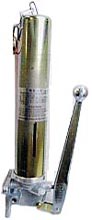 オートグリースタ SKA-214-04JH形 | ジャバラグリース用手動式給油ポンプ | IHI回転機械エンジニアリング