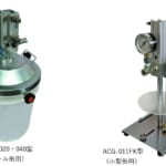 ACG-020・040・011FK型 | グリース供給用空圧式ポンプ | IHI回転機械エンジニアリング