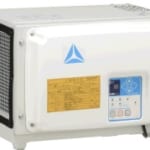 EM-8e II | 電気集塵式オイルミストコレクター | アマノ