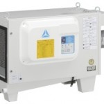 EM-eII | 高濃度ミスト対応電気集塵式オイルミストコレクター | アマノ