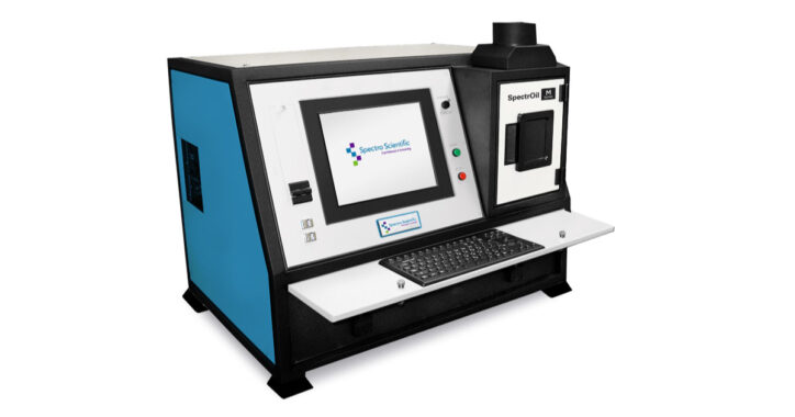 SpectrOil M | 回転ディスク電極法発光分光分析装置 | 三洋貿易