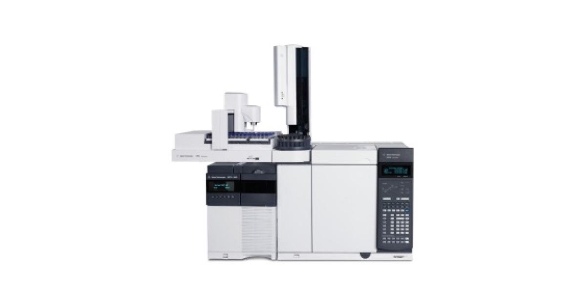 Agilent 5977Aシリーズ GC/MSD