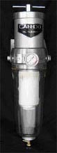 CAN-DOオイルクリーナーWFシリーズ | インライン式油水分離器 | ユキエンジニアリング