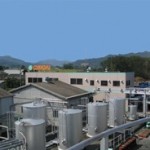 中外油化学工業