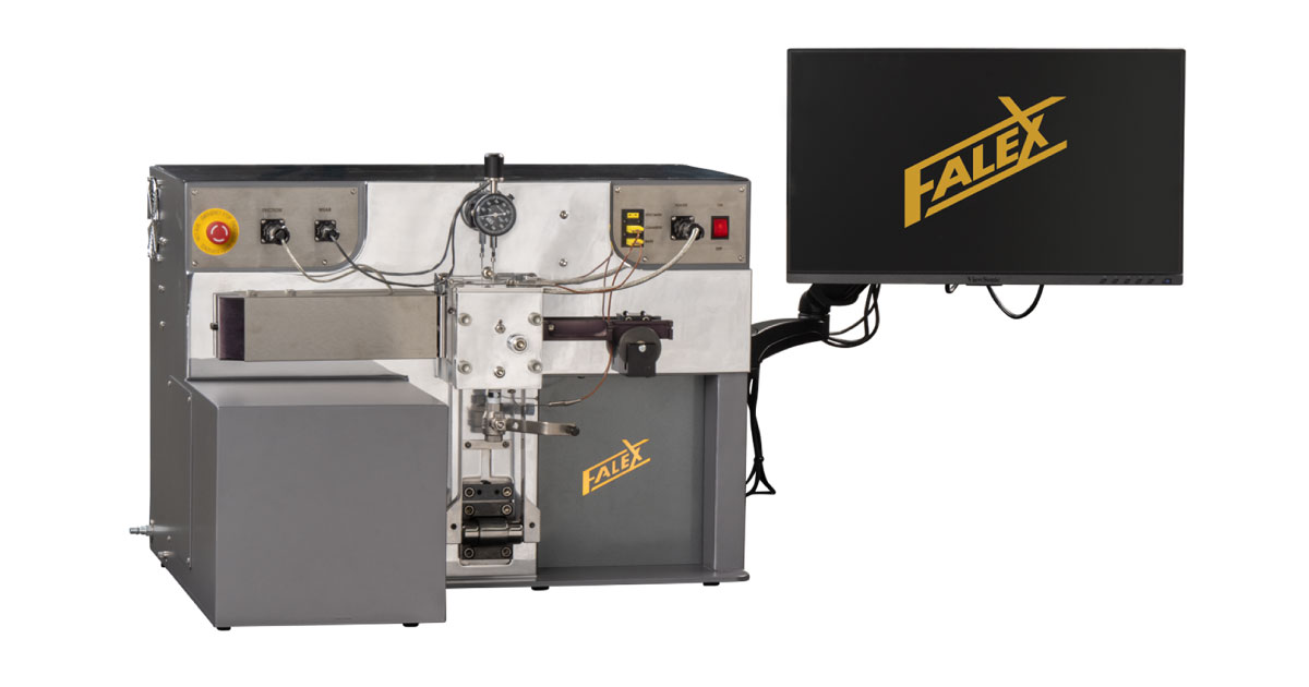 ファレックスLFW-1試験機