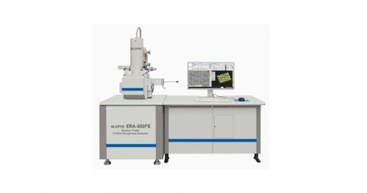 ERA-600FE | 三次元粗さ解析走査電子顕微鏡 | エリオニクス