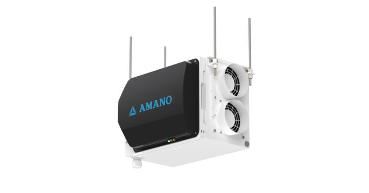 アマノ | 集塵機，ミストコレクターなどの製造販売