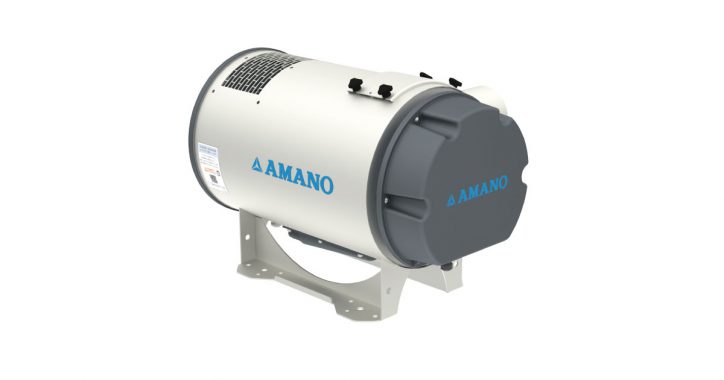アマノ | 集塵機，ミストコレクターなどの製造販売