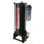 ドレンデストロイヤーXSD型 | エアーコンプレッサ専用ドレン油水分離装置 | フクハラ