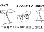 EB-TOOL | MQLセミドライ加工専用旋削ホルダ | フジBC技研