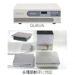 QUAVA | 超音波洗浄機 | カイジョー