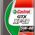 GTX XF-08 5W-40 | ガソリン・ディーゼルエンジン油 | カストロール