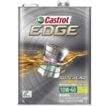 EDGE 10W-60 | レーシングスペックガソリンエンジン油 | カストロール