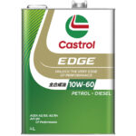 EDGE 10W-60 | レーシングスペックガソリンエンジン油 | カストロール