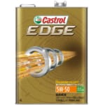 EDGE 5W-50 | 4輪車用ガソリン・ディーゼルエンジン油 | カストロール