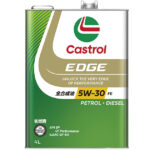 EDGE 5W-30 | ガソリン・ディーゼルエンジン油 | カストロール