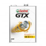 GTX 5W-30 SM | 省燃費ガソリンエンジン油 | カストロール