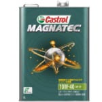 MAGNATEC 10W-40 | 4輪車用ガソリンエンジン専用油 | カストロール