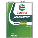 MAGNATEC 10W-40 | 4輪車用ガソリンエンジン専用油 | カストロール