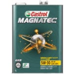 MAGNATEC 5W-30 | 省燃費4輪車用ガソリンエンジン油 | カストロール