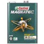 MAGNATEC 5W-20 | 4輪車用ガソリンエンジン専用油 | カストロール