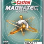 MAGNATEC HYBRID 0W-20 | 0W-20推奨車専用ガソリンエンジン油 | カストロール