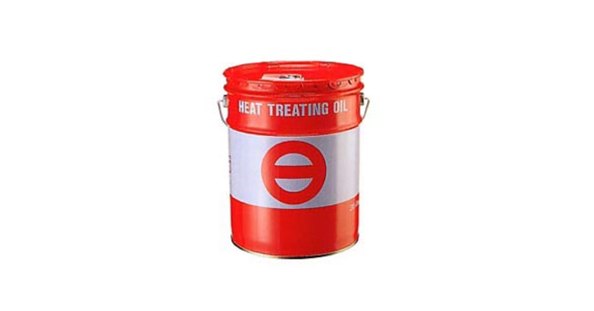 ホットクエンチオイル No.300 | 焼入歪の少ないセミホットクエンチ