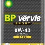 バービススポーツ 全合成油 0W-40 | レーシングスペックエンジン油 | BPルブリカンツ