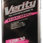 Verity FS RACING SM+（10W-60，5W-50，5W-40，10W-30）| 合成ガソリンエンジン油 | 三和化成工業