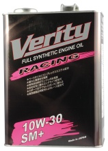 Verity FS RACING SM+（10W-60，5W-50，5W-40，10W-30）| 合成ガソリンエンジン油 | 三和化成工業