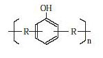 アルキルフェノール縮合生成物
