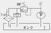 ブリードオフライン回路図