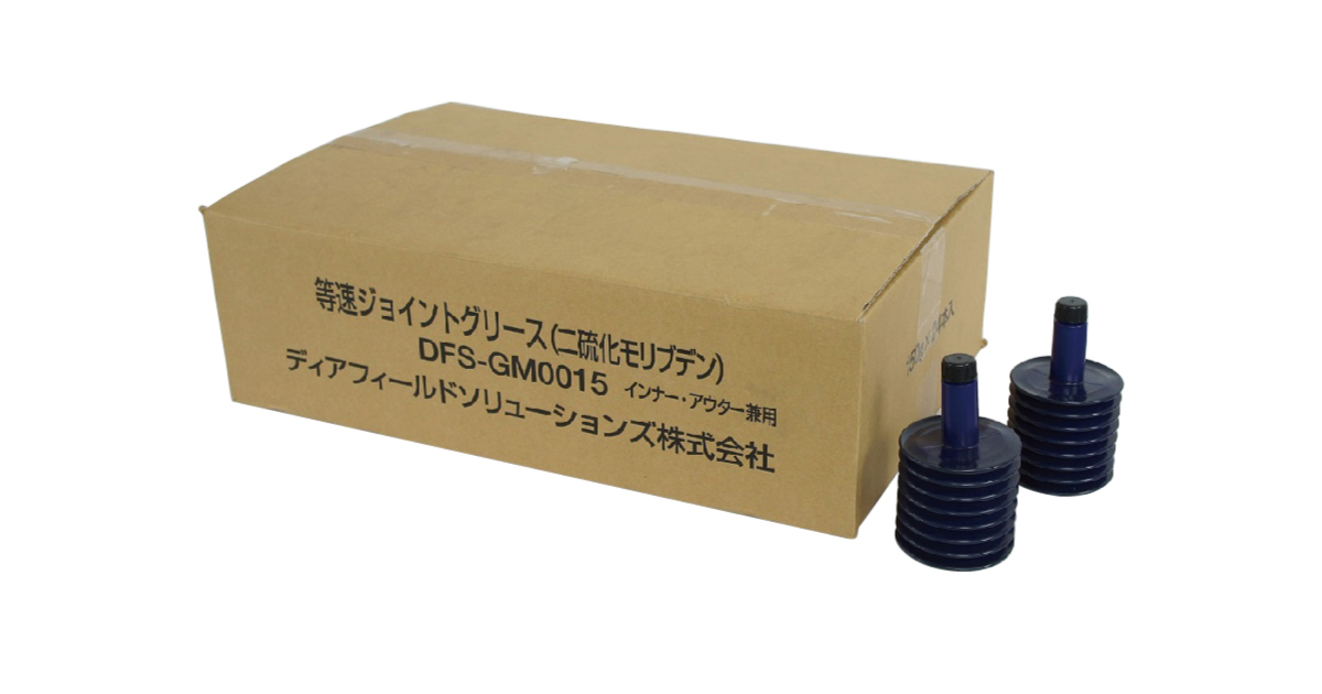 PRONON等速ジョイントグリース | 二硫化モリブデングリース
