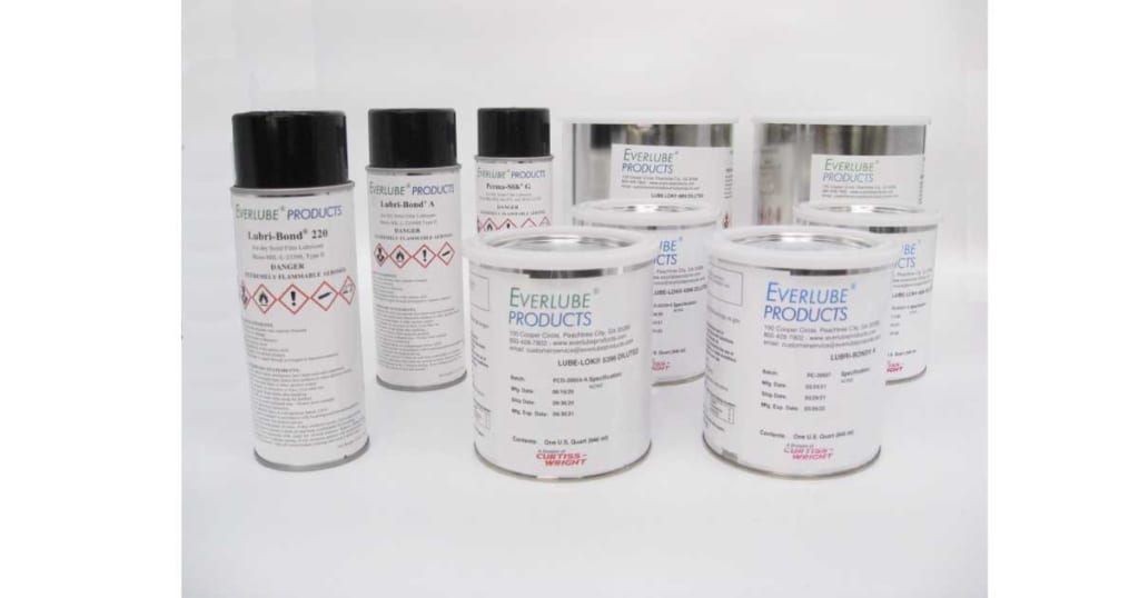 ルブリボンドA（低公害型製品） | MILスペック固体被膜潤滑剤 | サン・エレクトロ