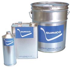 モリコンクM100 | 二硫化モリブデン配合添加剤 | 住鉱潤滑剤