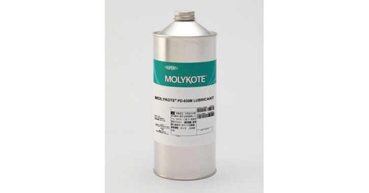 モリコート® ゴム部品用潤滑剤 | グリースタイプ・セミドライタイプ | デュポン・東レ・スペシャルティ・マテリアル