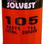 ゾルベスト105ペースト | 固体潤滑剤高含有比率ペースト | エスティーティー