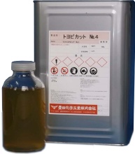 トヨピカットNo.5 | ソリューション型水溶性研削液 | 豊田化学工業