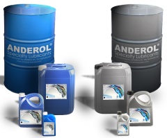 アンデロールFGCシリーズ | 食品機械コンプレッサー用合成潤滑油 | 兼松ケミカル
