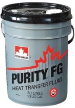 Purity FG Heat Transfer Fluid | 食品機械用熱媒体油 | 大新化工