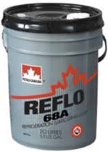 REFLO | アンモニア冷凍機油 | 大新化工
