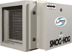 SMOG-HOG | 静電式電気集塵装置 | メイコー商事