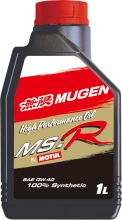 High Performance Oil MS-R | 高出力型エンジン向けエンジン油 | テクノイル・ジャポン